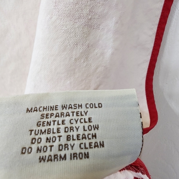 UNAVAILABLE **SET** Retro Cutie Toile Kitchen Apron & Matching Towel - Picture 15 of 15